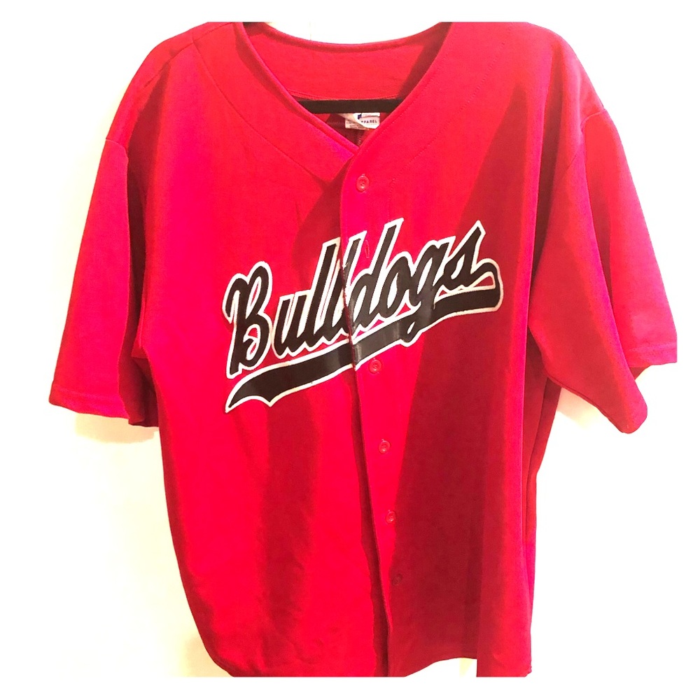Bulldogs NO. 34 Jersey